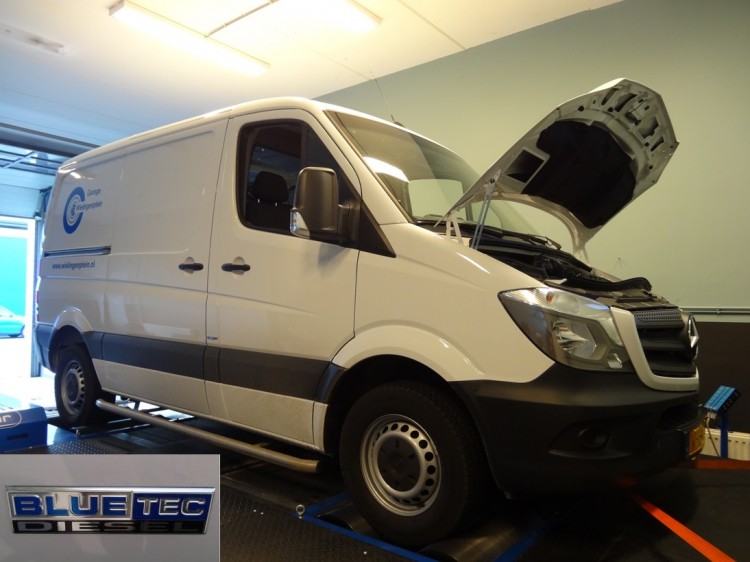 chiptuning mercedes sprinter 2014-BlueTEC