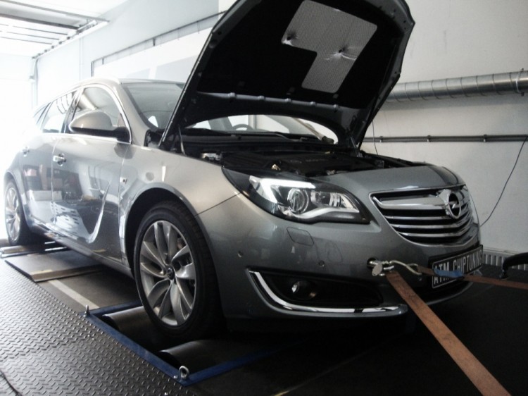 chiptuningl insignia 2.0 cdti