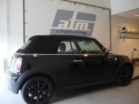 Chiptuning Mini one 1.6i 98pk