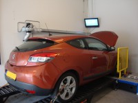 Tuning Renault Megane 1.4 TCE 130pk