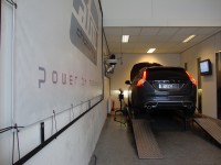 Chiptuning Volvo D2 115pk