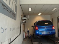 Chiptuning Renault Twingo 1.2 TCE 100pk