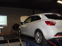 Tuning Seat Ibiza 2.0 TDI 143pk