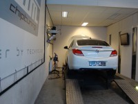 Chiptuning Opel Insignia 1.4T
