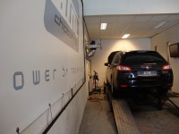 Chiptuning Peugeot 508 1.6 THP 