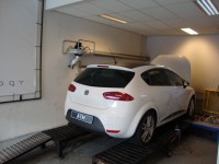 Chiptuning Seat leon 1.8 TFSI 160pk