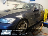 Tuning Bmw 320D 150pk