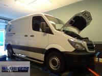 chiptuning mercedes sprinter 2014-BlueTEC