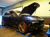 Chiptuning Porsche Cayenne S 4.2 TDI