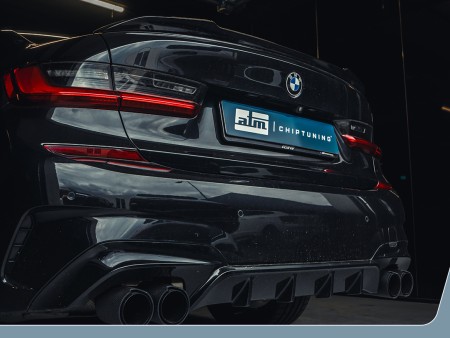 De meest getunede auto van dit moment de BMW 330e