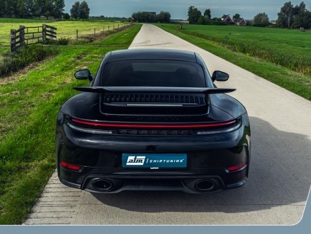 Porsche 911 Carrera (992.2) Stage 1 tuning ontwikkeld