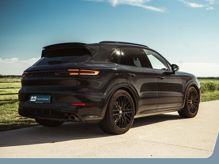 Porsche Cayenne Turbo E-Hybrid tuning is nu ontwikkeld