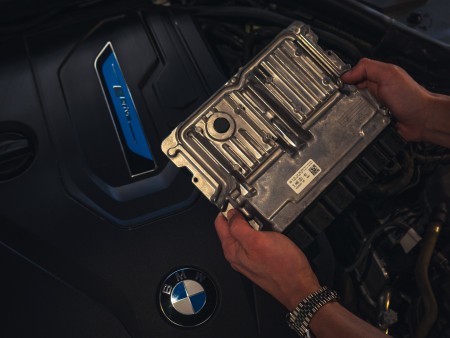 BMW ECU unlock service: volledig in-house bij ATM-Chiptuning