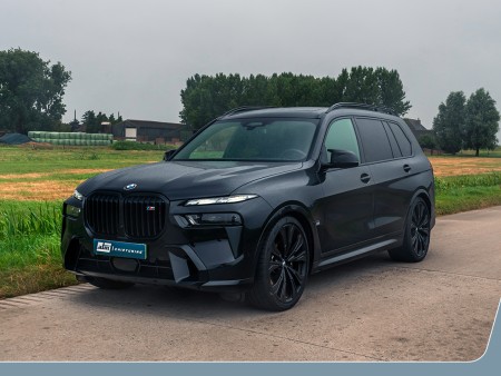 BMW X7 M60i Stage 1 tuning nu beschikbaar