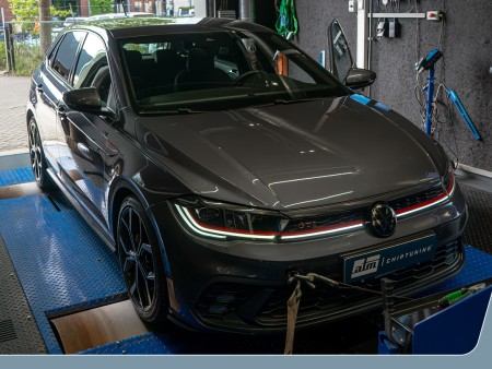 Volkswagen Polo GTI Stage 1 tuning ontwikkeld