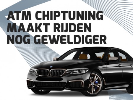Chiptuning voor alle BMW modellen vanaf 2016