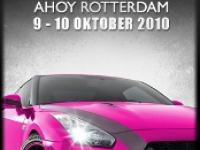 ATM aanwezig op 100% Tuning | 9 & 10 Oktober | Ahoy Rotterdam