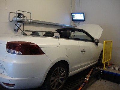 Renault Megane 1.4 TCE Tuning