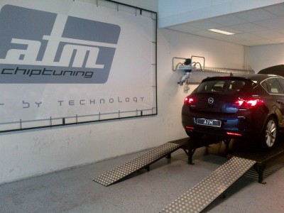 Chiptuning Opel Astra 1.4T 140pk tuning beschikbaar