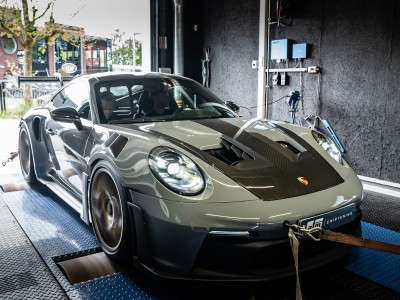 Nederlands Eerste Stage 2 Porsche 911 992 GT3 RS
