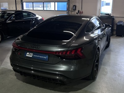 Audi e-tron GT Tuning - Performance Upgrade voor alle modellen