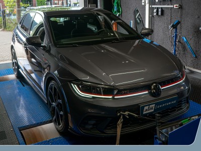 Volkswagen Polo GTI Stage 1 tuning ontwikkeld
