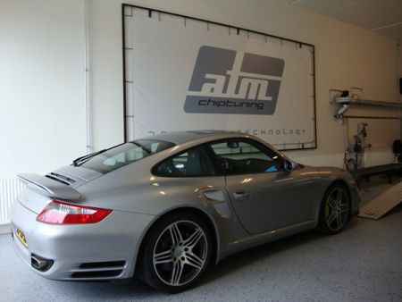 Porsche 911-997 3.6 BI-Turbo 480pk