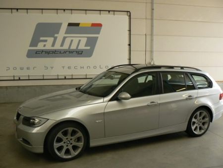 BMW 3 serie E90 320D 150pk