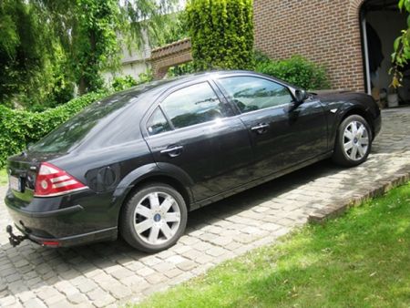 Ford Mondeo 2.0 TDCI 115pk