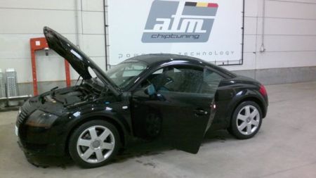 Audi TT 1.8T 20V 180pk