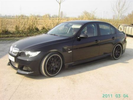 BMW 3 serie E90 320D 150pk
