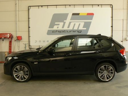 BMW X1 1.8d 143 pk