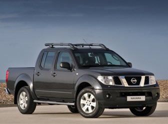 Nissan Navara 2.5 DI 133pk PB