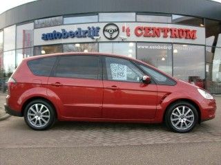 Ford S-Max 2.5 T 220pk