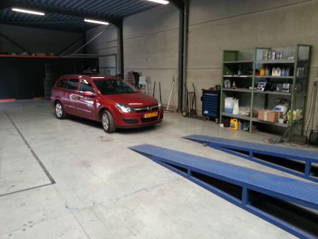 Opel Astra 1.9 CDTI 100pk