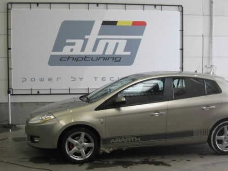 Fiat Bravo 1.9 JTD 115pk