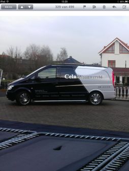 Mercedes-Benz Vito 2010 ->... 113 CDI 136pk