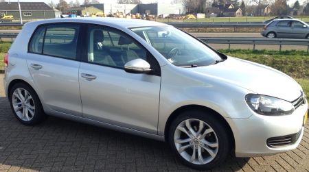 Volkswagen Golf 6 1.6 TDI 105pk