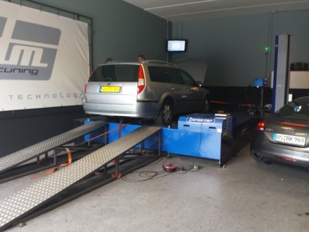 Ford Mondeo 2.0 TDCI 115pk