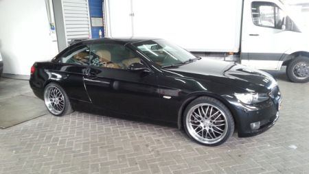 BMW 3 serie 325i - N53 - 218pk ( E90/E91 - 2005 - 2010 )