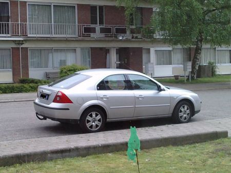 Ford Mondeo 2.0 TDCI 115pk