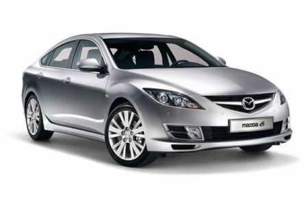 Mazda 6 2.0 S-VT 147pk PB