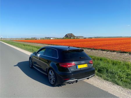 Audi A3 1.5 TFSI COD 150pk ( 8V - Mk2 - 2016 - 2019 )
