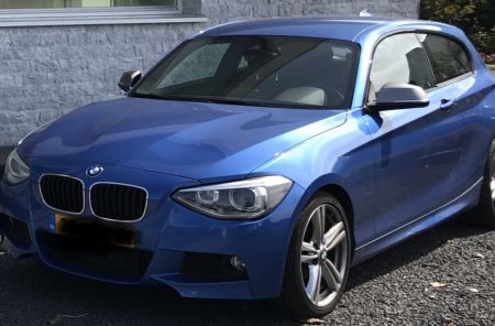 BMW 1 serie 114i 102pk ( F20 - 2011 - 2015 )