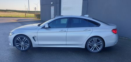 BMW 4 serie GC 420i 184pk ( F36 - May/2016 -> )