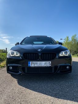 BMW 5 serie 520D 184pk ( F10/11 - 2010 - 2016 )