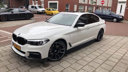 BMW 5 serie 520d - 190pk ( G30/31 - 2016 -> )
