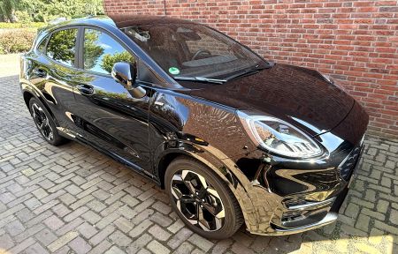Ford Puma 1.0 Ecoboost 125pk ( 2019 -> )