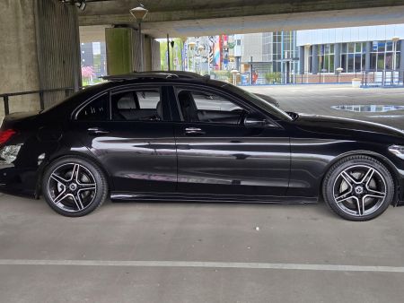 Mercedes-Benz C 200d 150pk ( W205 - 2018 - 2021 )