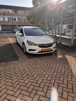 Opel Astra 1.4 Turbo 150pk ( (K) - 2015 - 2018 )